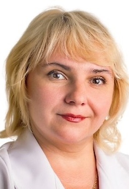Черникова Виктория Евгеньевна