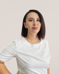Дьяченко Юлиана Владимировна
