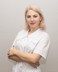 Коломиец Анна Михайловна
