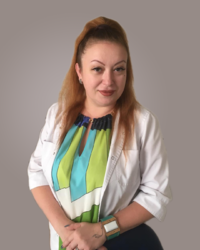 Сесюкина Анна Сергеевна