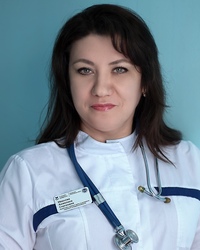 Иванова Анжелика Сергеевна