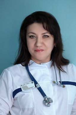 Иванова Анжелика Сергеевна